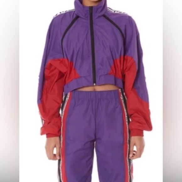 LF brand track suit or jogger pant set w/jacket NEW Pants S, like new jacket XS - Picture 14 of 15